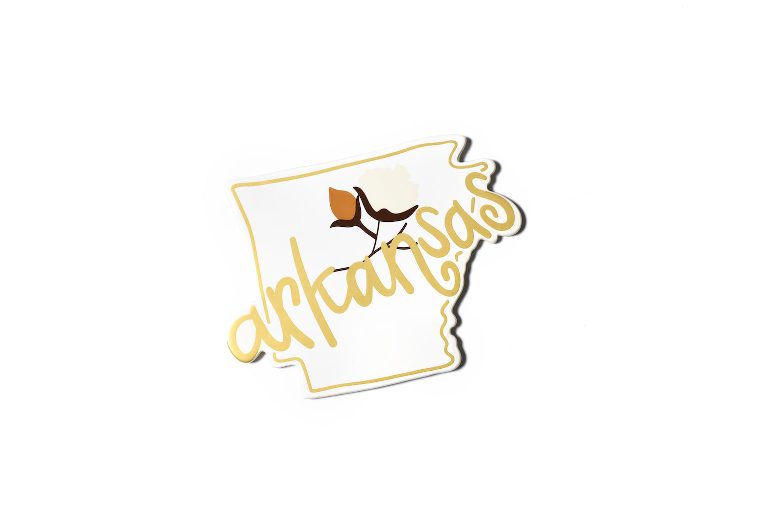 HAPPY EVERYTHING ARKANSAS MOTIF MINI ATTACHMENT - A. Dodson's
