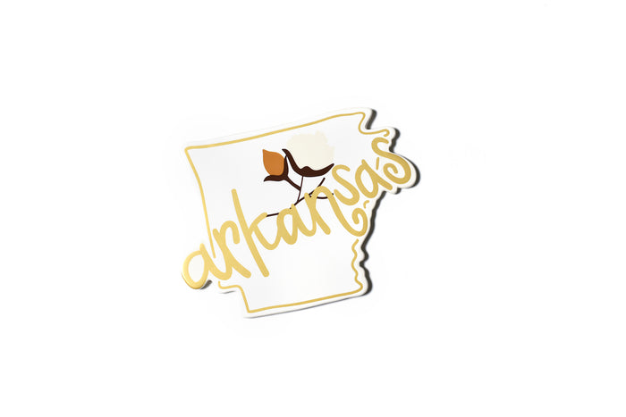 HAPPY EVERYTHING ARKANSAS MOTIF MINI ATTACHMENT