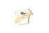 HAPPY EVERYTHING ARKANSAS MOTIF MINI ATTACHMENT - A. Dodson's