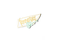 HAPPY EVERYTHING TENNESSEE MOTIF MINI ATTACHMENT