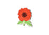 HAPPY EVERYTHING POPPY BIG ATTACHMENT - A. Dodson's