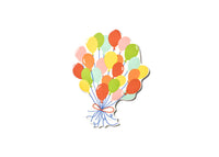 HAPPY EVERYTHING 2023 SPRING PARTY BALLOONS MINI ATTACHMENT