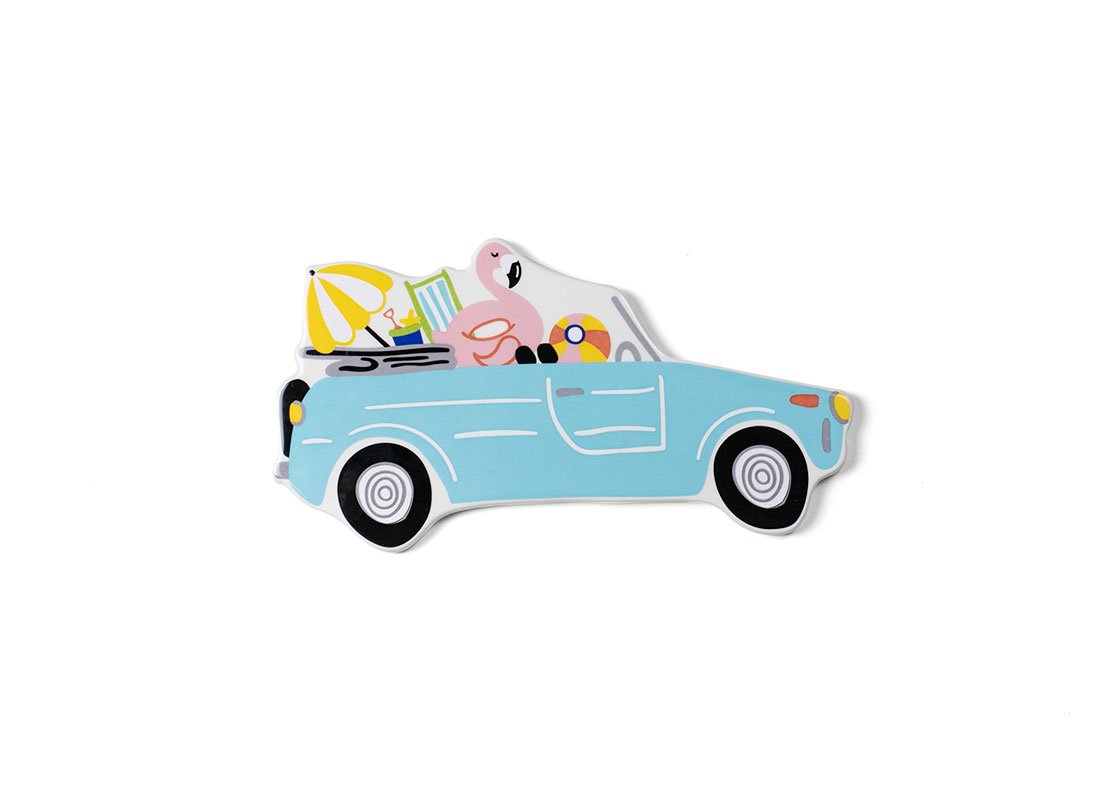 HAPPY EVERYTHING SUMMER CAR BIG ATTACHMENT - A. Dodson's