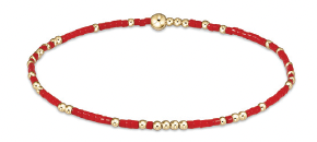 hope unwritten bracelet - white by enewton