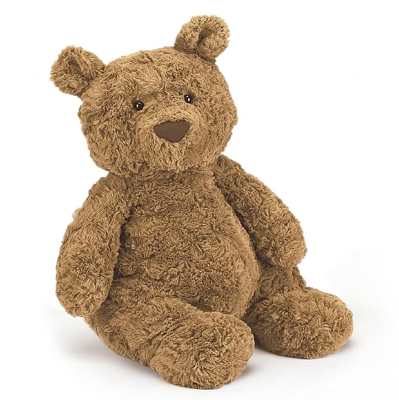 Bartholomew Bear - Huge By Jellycat - A. Dodson's