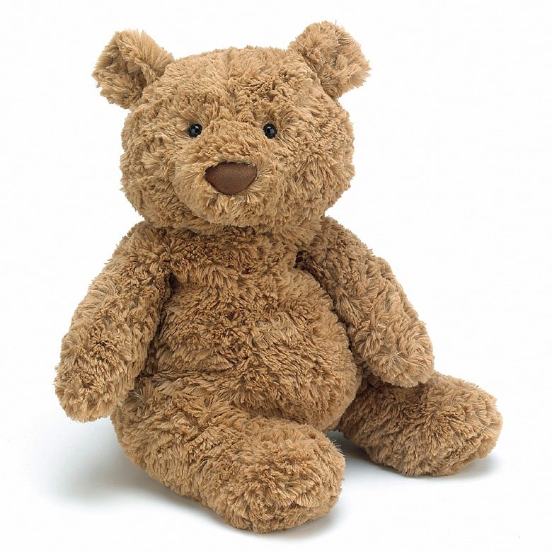 Bartholomew Bear - Medium By Jellycat - A. Dodson's
