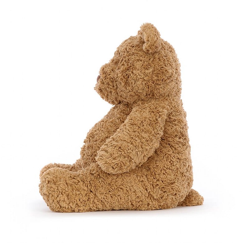 Bartholomew Bear - Huge By Jellycat - A. Dodson's