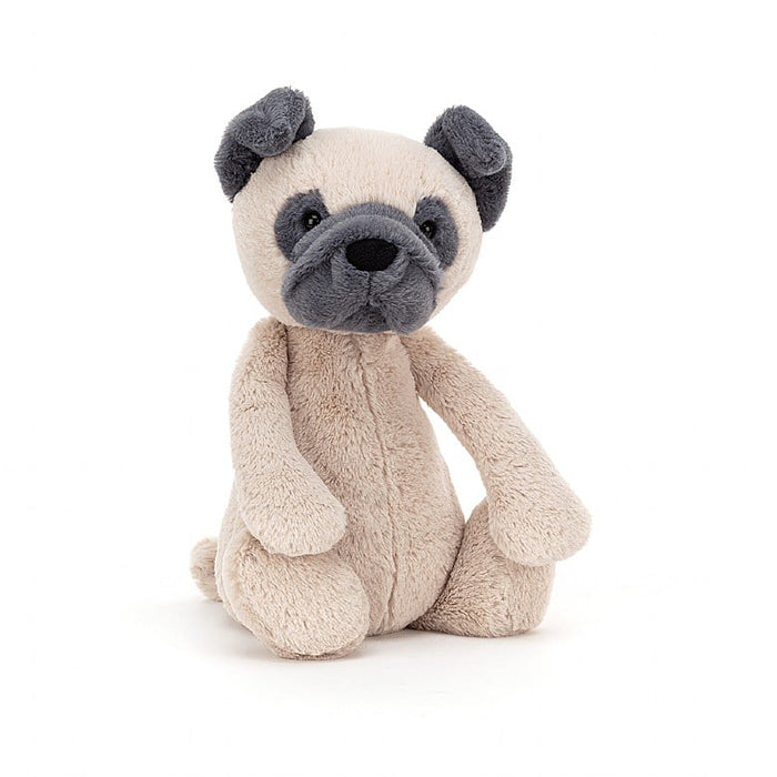 Bashful Pug - Medium By Jellycat