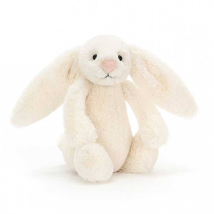 Bashful Bunny - Cream - Small By Jellycat
