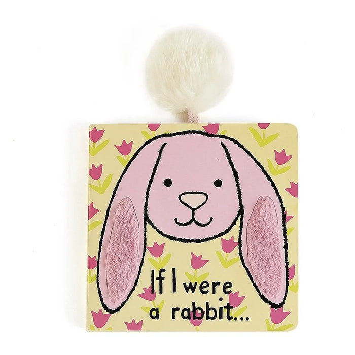 If I Were A Rabbit Book By Jellycat
