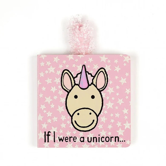 If I Were A Unicorn Book By Jellycat