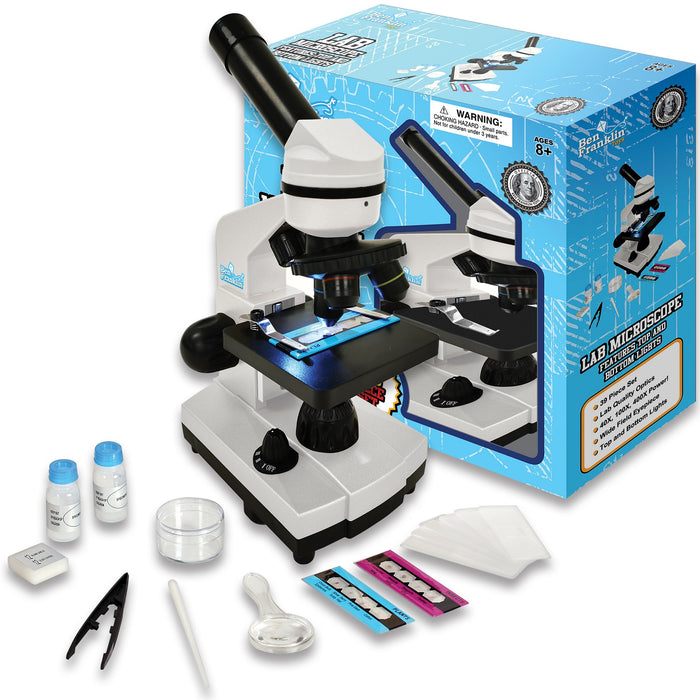 Microscope 39 Piece Set