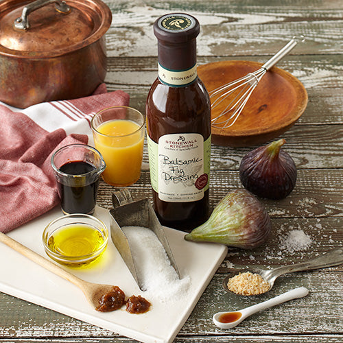 Stonewall Kitchen Balsamic Fig Dressing - A. Dodson's