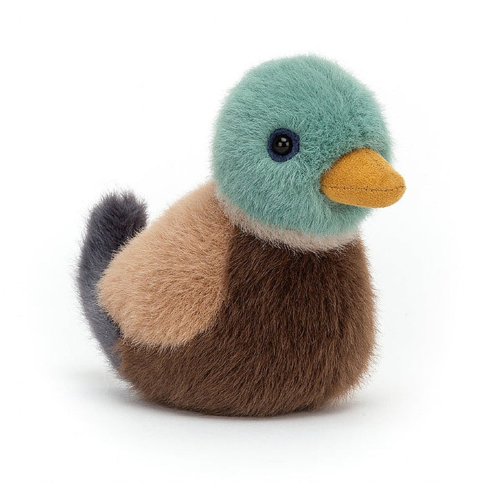 Birdling - Mallard By Jellycat