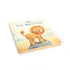 The Very Brave Lion Book By Jellycat - A. Dodson's