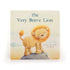 The Very Brave Lion Book By Jellycat - A. Dodson's