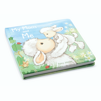 My Mom And Me Book By Jellycat
