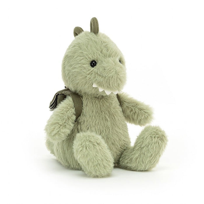 Backpack Dino By Jellycat