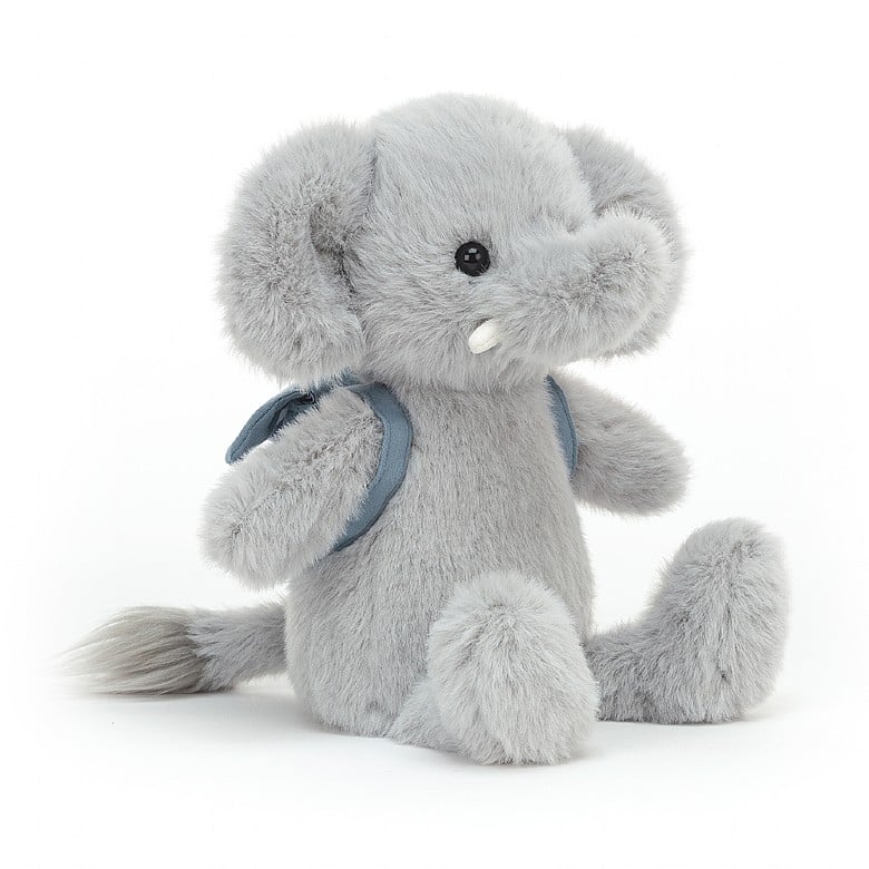 Backpack Elephant By Jellycat - A. Dodson's