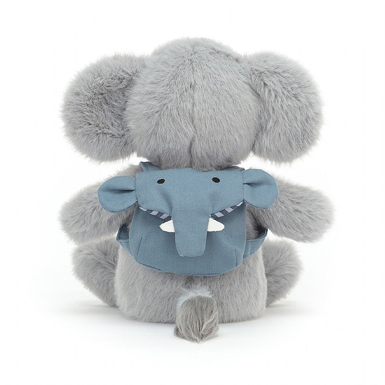 Backpack Elephant By Jellycat - A. Dodson's