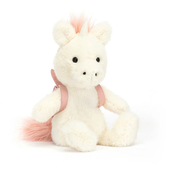 Backpack Unicorn By Jellycat