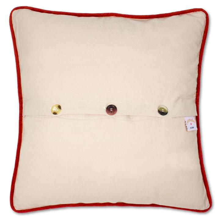 CHRISTMAS CAROL PILLOW BY CATSTUDIO - A. Dodson's
