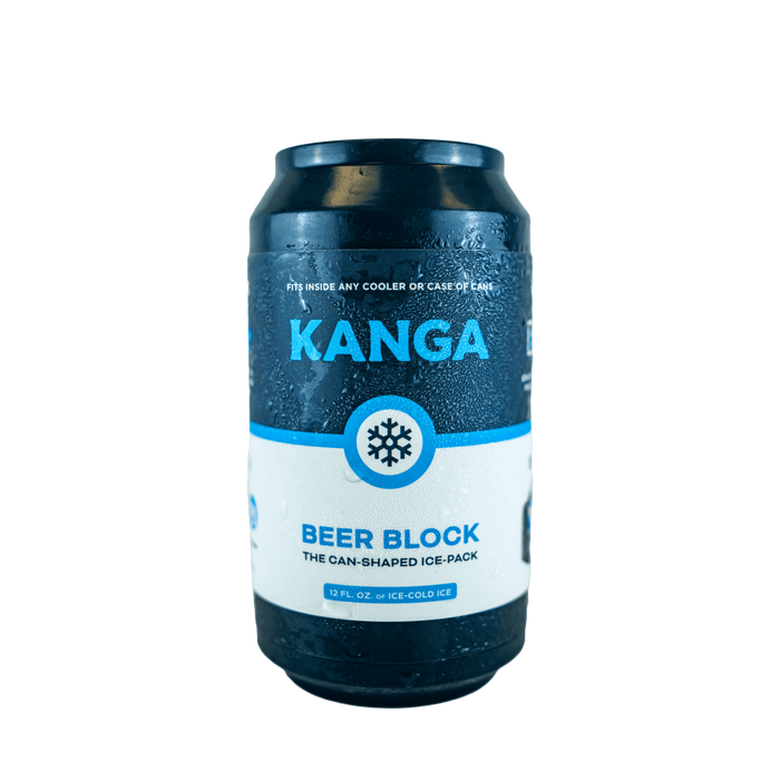 THE BEER BLOCK BY KANGA