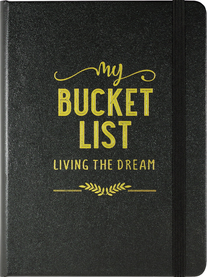 MY BUCKET LIST JOURNAL