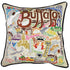 BUFFALO PILLOW BY CATSTUDIO - A. Dodson's