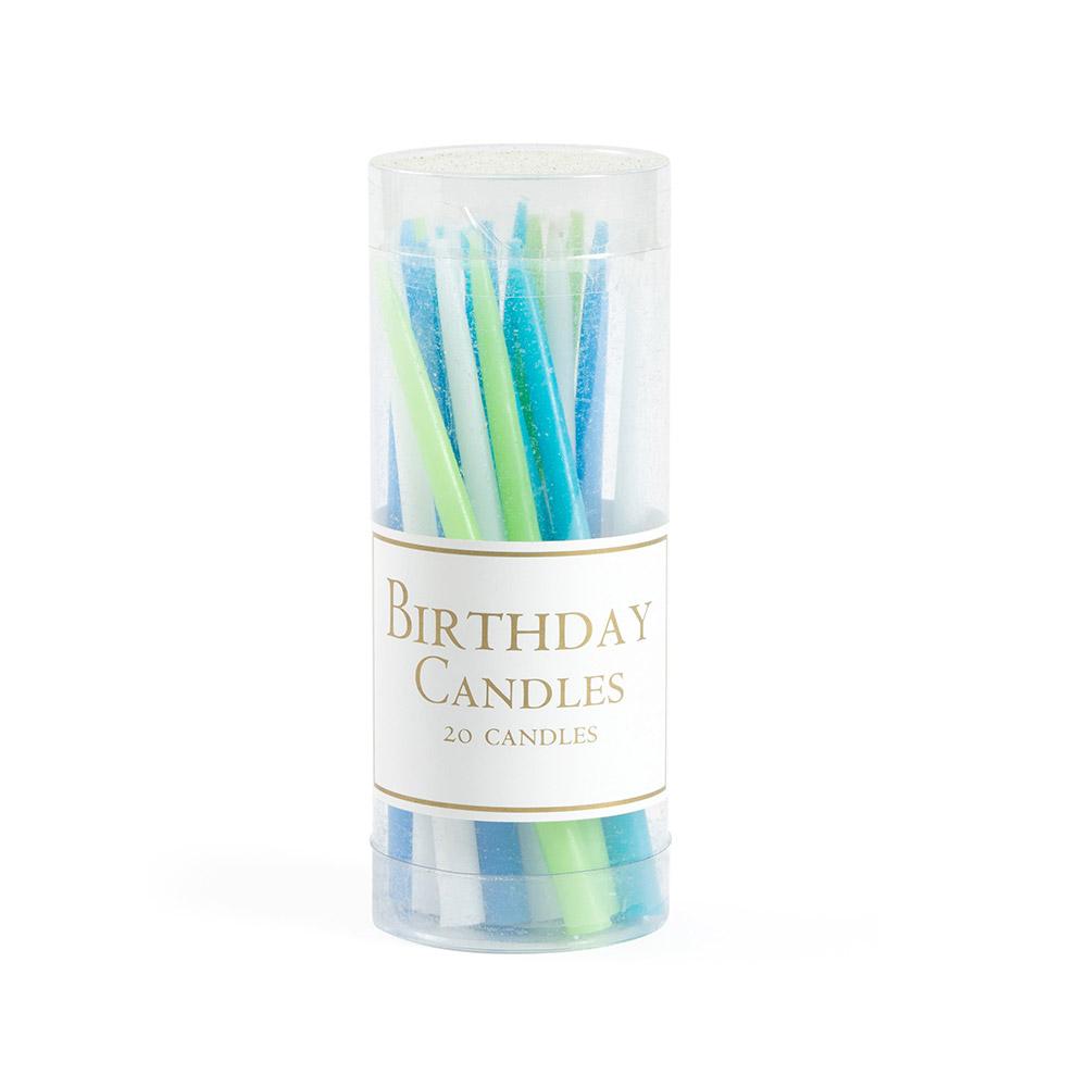 Birthday Candles in Ocean - A. Dodson's