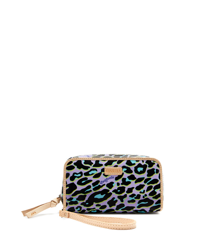 CONSUELA WRISTLET WALLET - DEE DEE