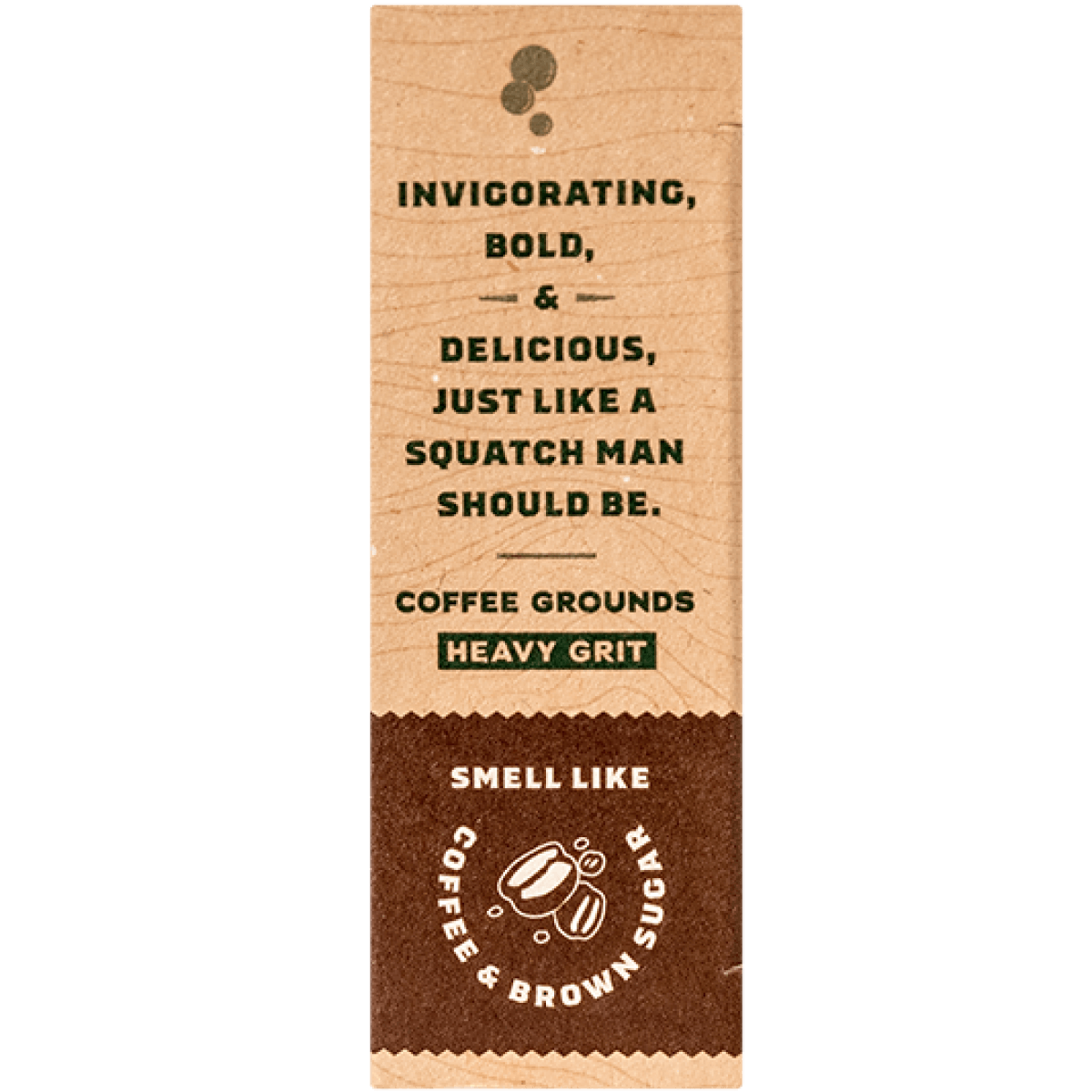 DR. SQUATCH BAR SOAP - COLD BREW CLEANSE - A. Dodson's