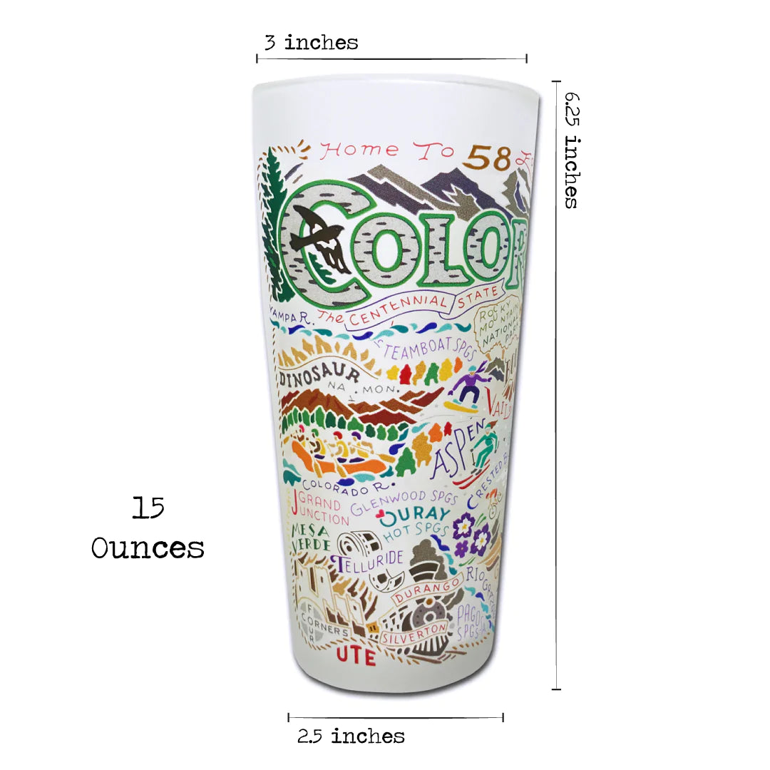 COLORADO GLASS BY CATSTUDIO - A. Dodson's