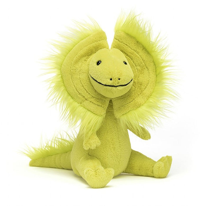 Davey Dilophosaurus - Medium By Jellycat