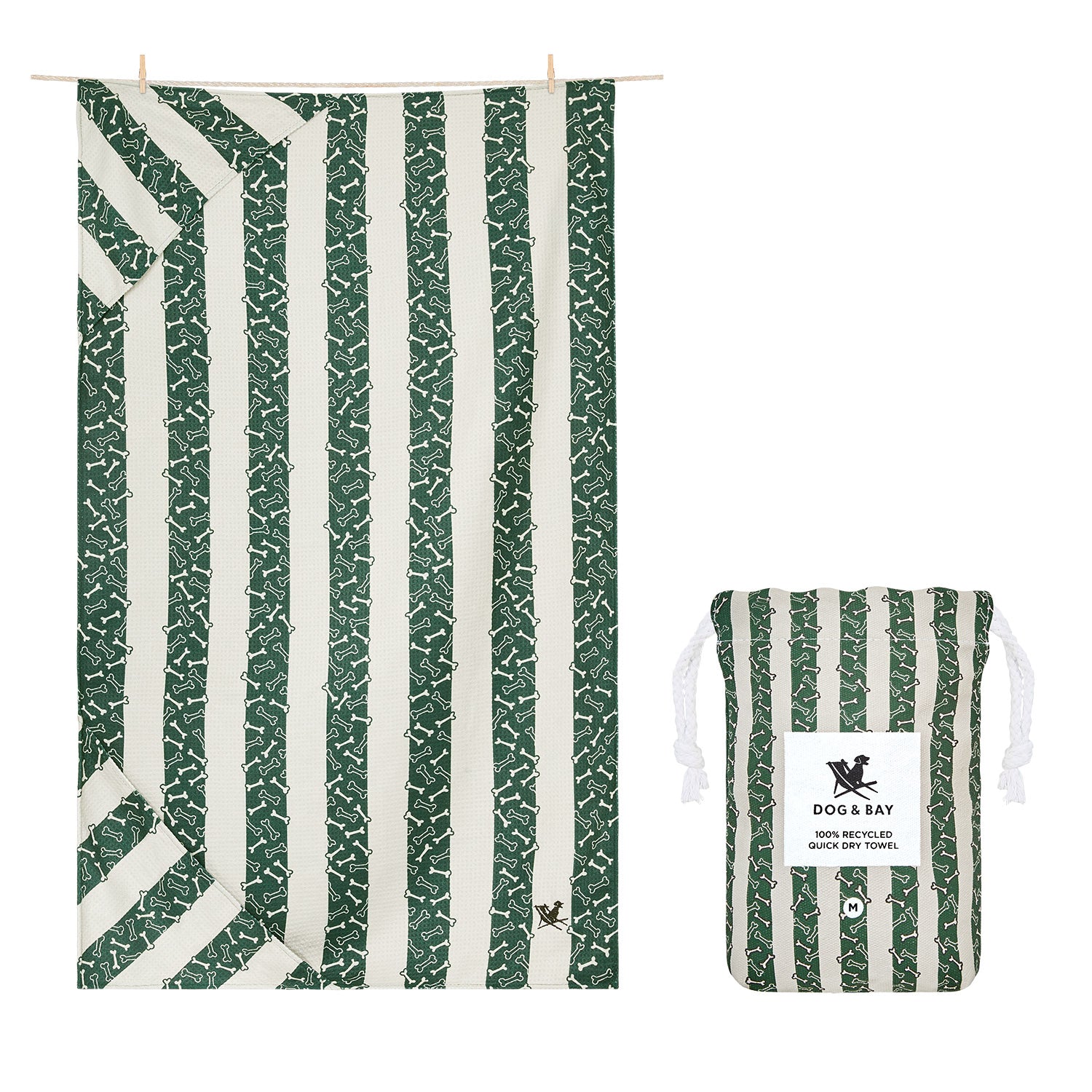 Dog & Bay - Towels for Pets - Bone Dry - A. Dodson's