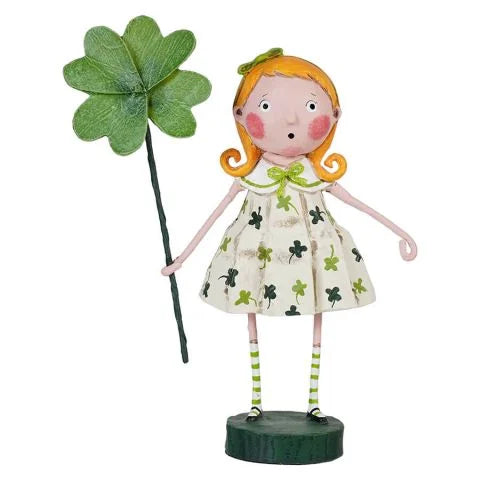 Cailin O'Clover by Lori Mitchell