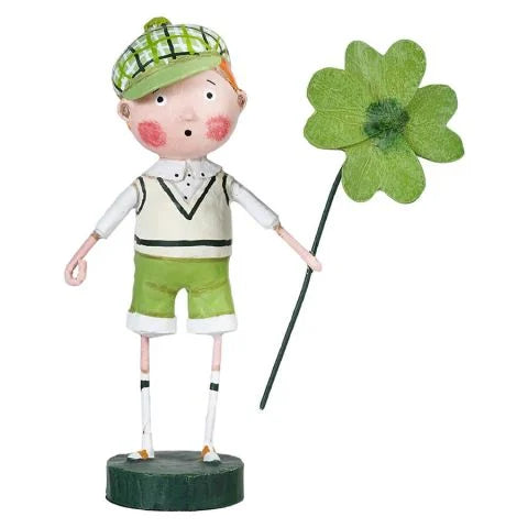 Connor O'Clover by Lori Mitchell