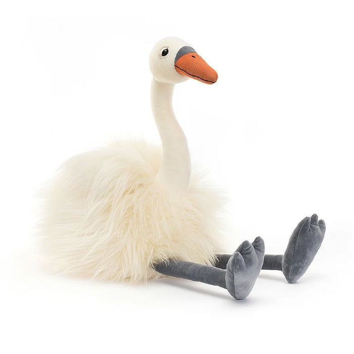 Evelyn Swan By Jellycat