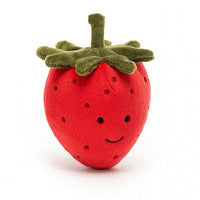 Fabulous Fruit Strawberry By Jellycat