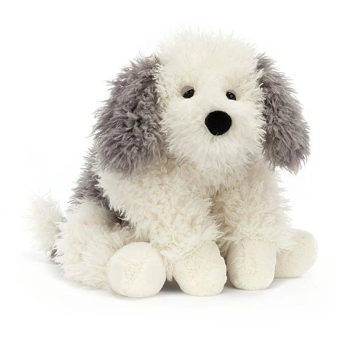 Floofie Sheepdog By Jellycat