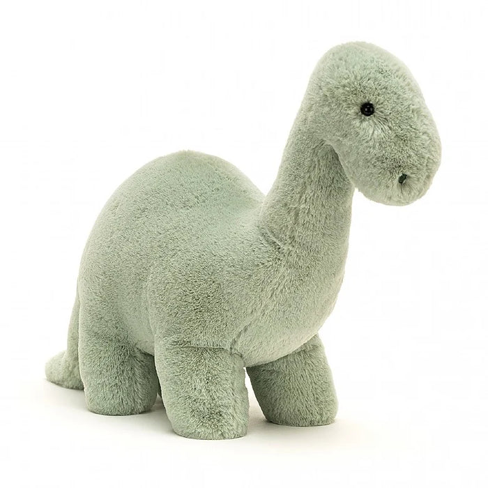 Fossilly Brontosaurus By Jellycat