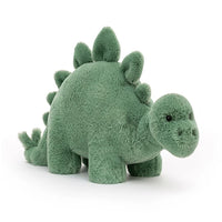 Fossilly Stegosaurus - Medium By Jellycat
