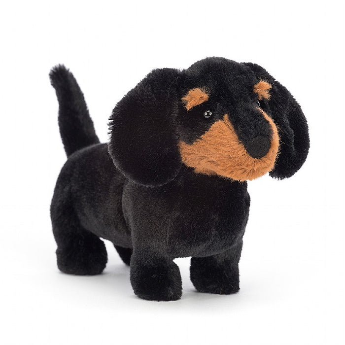 Freddie Sausage Dog - Small By Jellycat