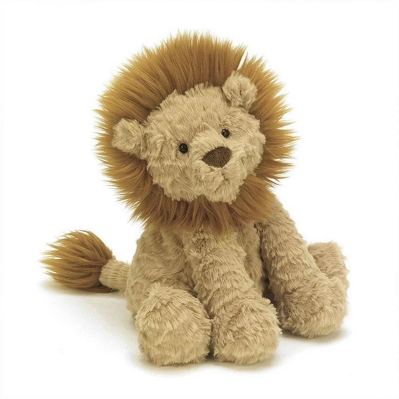 Ramone Bull By Jellycat