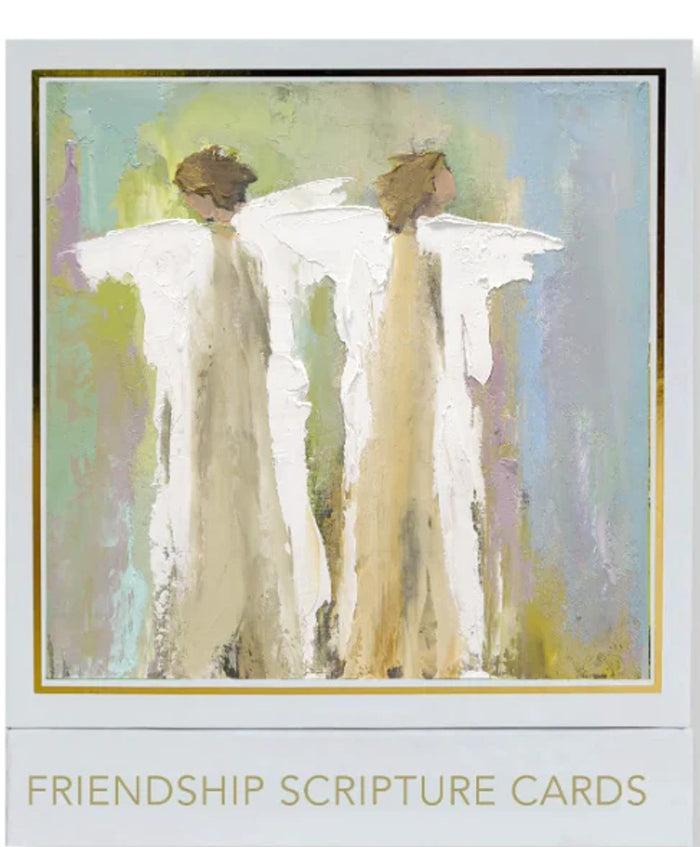 Friendship Scripture Cards by Anne Neilson