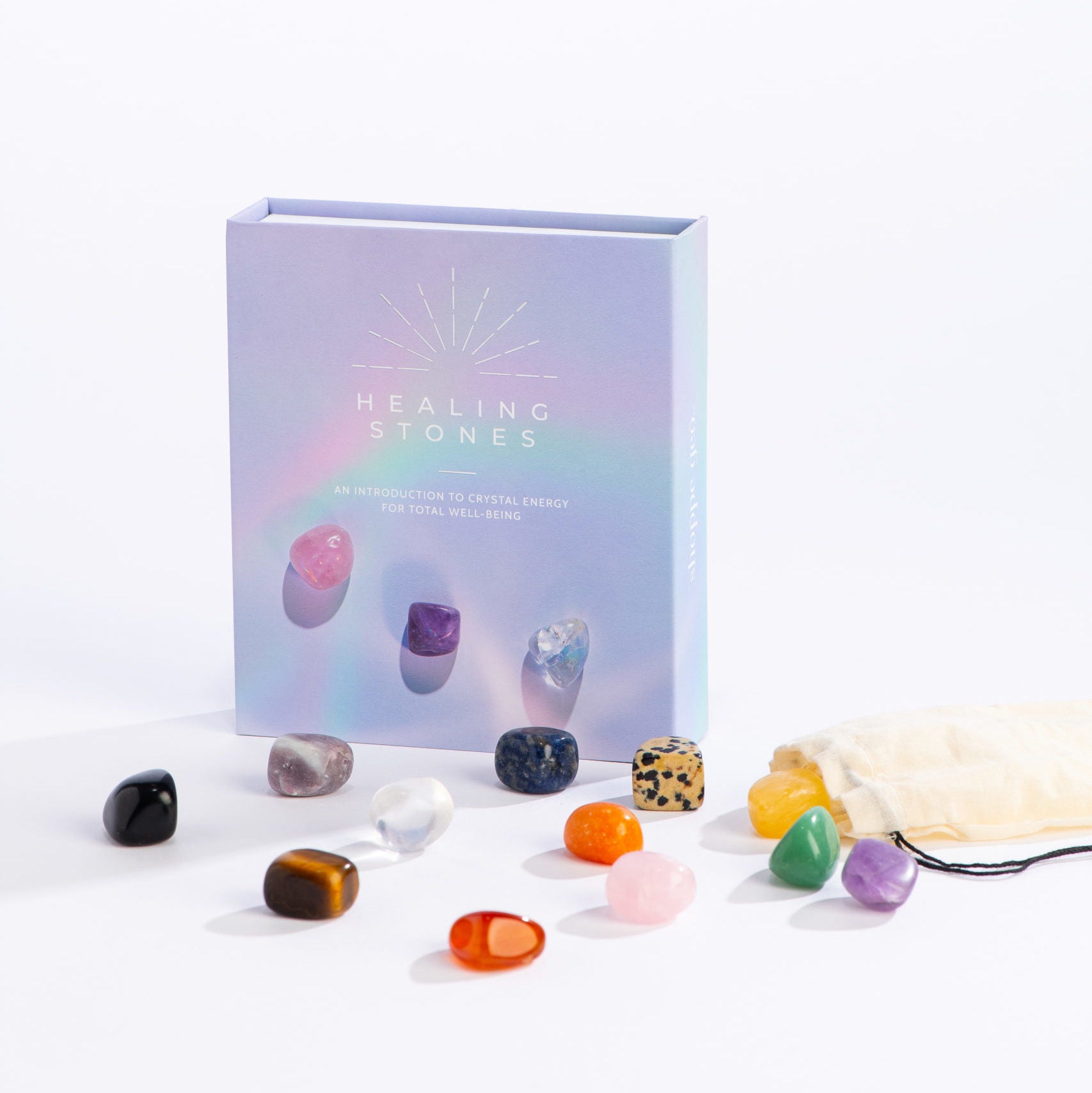 Healing Stones - A. Dodson's