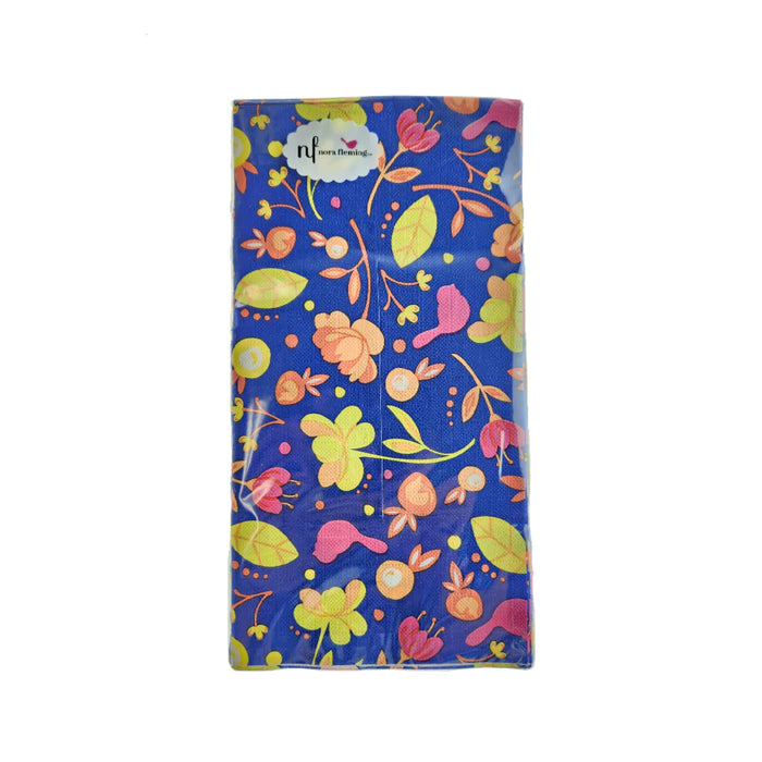 Nora Fleming Parakeet Guest Towels