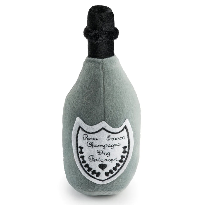 Dog Perignonn Champagne Toy by Haute Diggity Dog