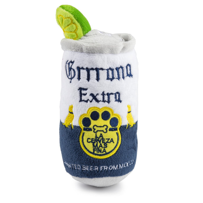 Grrrona Can Dog Toy by Haute Diggity Dog