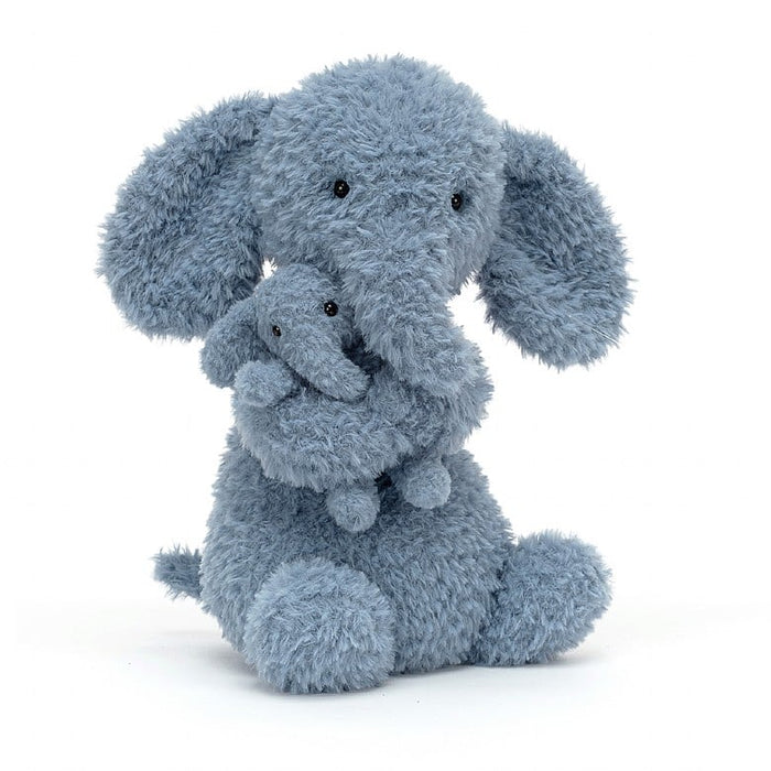 Huddles Elephant By Jellycat